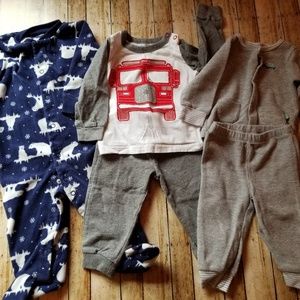 Baby boys clothing lot